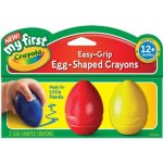 egg crayons
