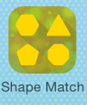 Shape Match Kids